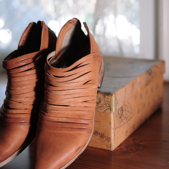 Free people Lost Valley ankle boots - Picture 9 of 9